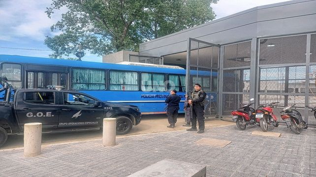 Nueva Alcaidía Regional: hoy ingresan 30 detenidos que estaban alojados en comisarías