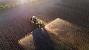 Creció la producción de agroquímicos