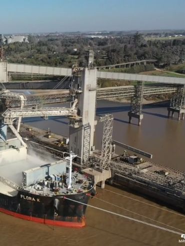 Diez complejos agroindustriales concentraron el 87% del valor total exportado