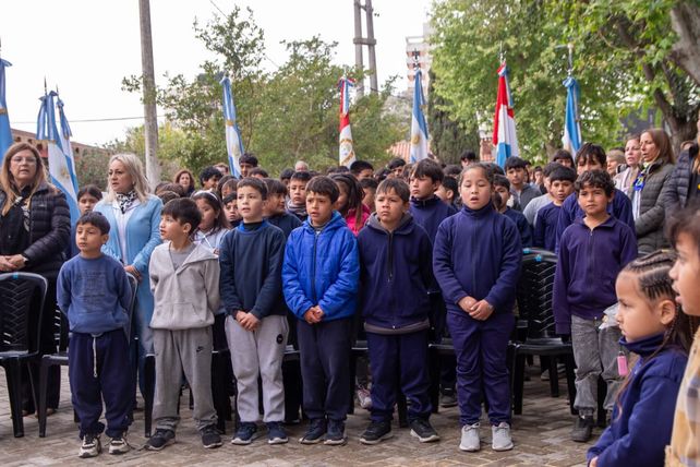 El intendente de Villa Constitución llamó a construir una ciudad con más inclusión, respeto y solidaridad