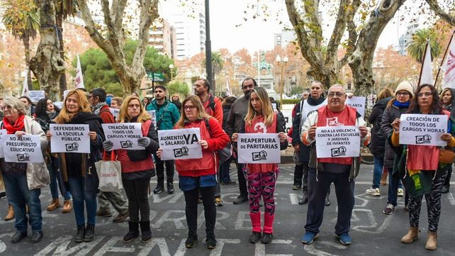 Apertura de paritarias ya