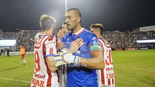 Fernández: El cuerpo técnico siempre reconoció el trabajo del equipo