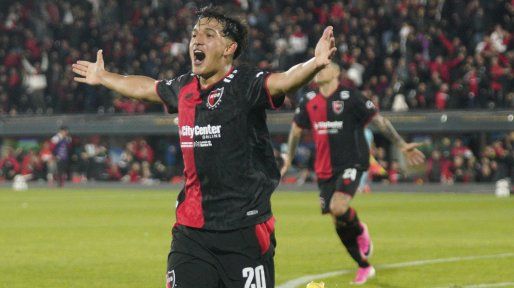 Juegos Suramericanos: un futbolista de Newells, convocado para la selección argentina de fútbol
