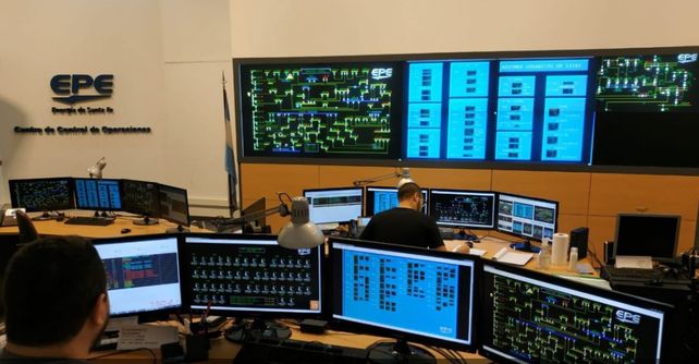 La EPE registró récord de demanda eléctrica alcanzó los con una marca de 2.127 MW megavatios (MW).