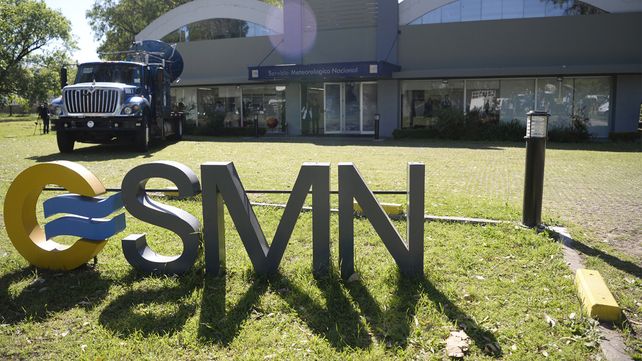 El Servicio Meteorológico Nacional cumple 150 años este martes