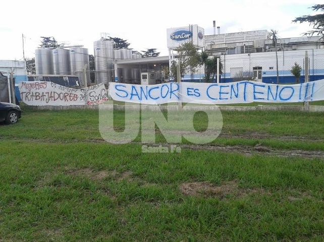Centeno: trabajadores de SanCor piden certezas y amenazan cortar la ruta 34