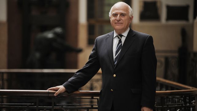La provincia decretó dos días de duelo tras la muerte de Miguel Lifschitz