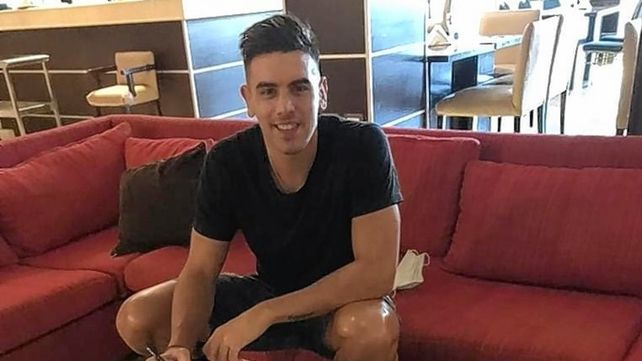 Alexis Castro firmó su contrato y es el primer refuerzo de Colón.&nbsp;
