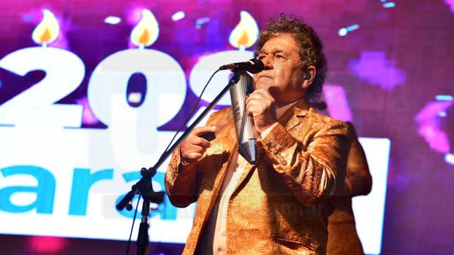 Aniversario de Paraná: cierre a todo ritmo con Los Palmeras&nbsp;