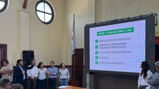 Venado Tuerto comenzará con la recolección diferenciada de basura en todos los barrios de la ciudad