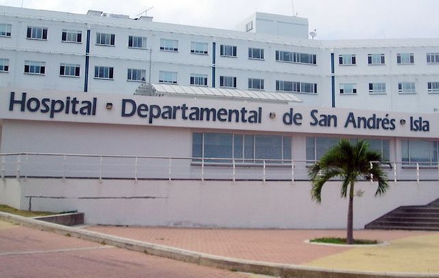 Angustioso. El hospital donde fue operado y quedó internado Luciano Narcisi