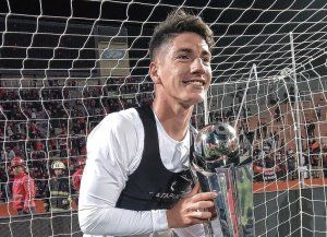 Un ex Patronato está en la mira de River Plate para reforzar la defensa