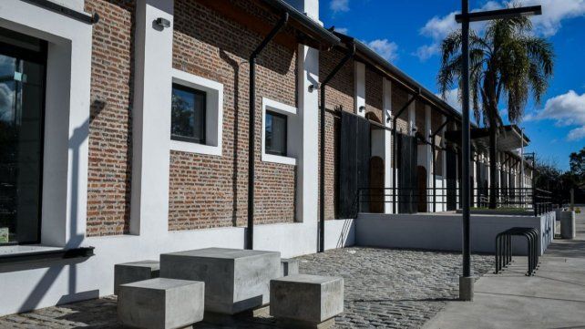 Centro Cultural Juan L. Ortiz&nbsp;