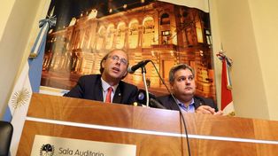 Para Farías, “la paritaria nacional es una referencia”