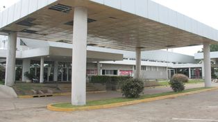Adjudicaron las obras de reparación de los aleros del Aeropuerto de Sauce Viejo