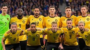 Bélgica continúa al tope del ranking mundial y Argentina mantuvo su lugar