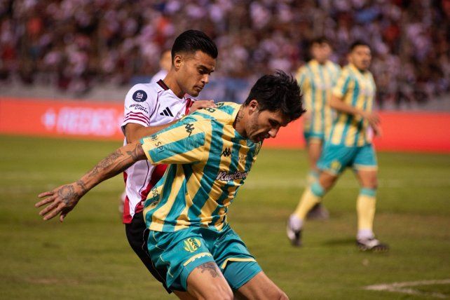 River perdió en Salta de la mano de Aldosivi.