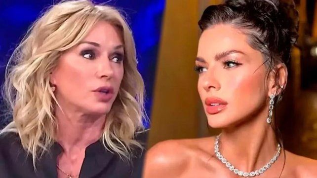 Yanina Latorre Vs la China Suárez