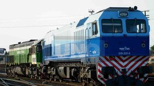 El tren santafesino comienza a rodar en las vías administrativas