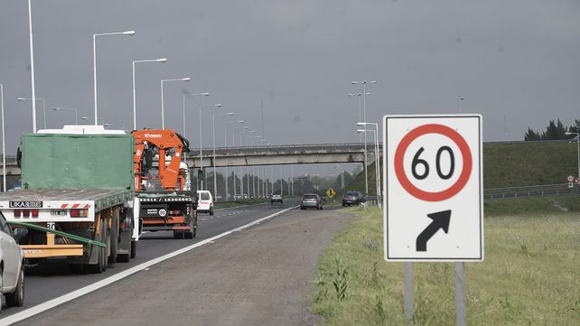 La autopista a Córdoba exhibe altos índices de inseguridad y los patrullajes que hay no alcanzan.&nbsp;