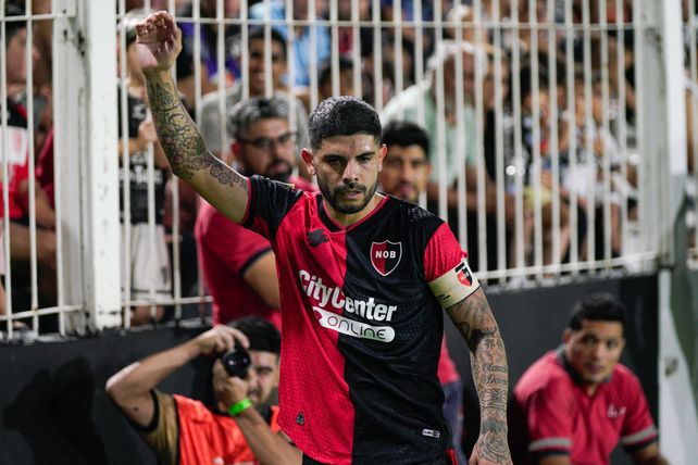 Newells lo buscó y lo ganó con un gol agónico del pibe Chiaverano