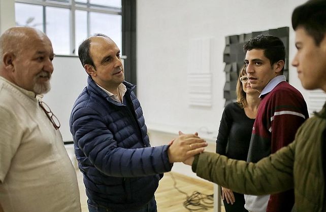 Sonidos Santafesinos es una oportunidad para el desarrollo profesional de nuestros músicos