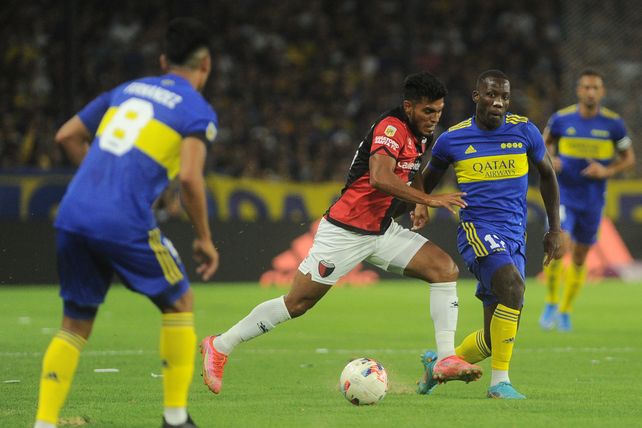 El minuto a minuto de Colón ante Boca en La Bombonera