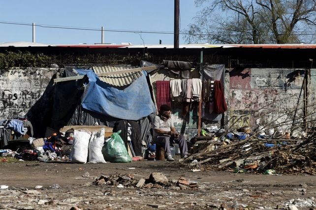 Desigualdad. Mientras el 10% más rico de la población le ganó a la inflación en 2016