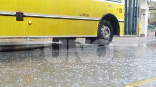 Se renovó el alerta meteorológico por tormentas fuertes en toda la región
