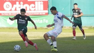 Argentino ganó en la ida. Guiñazu maniobra ante Zalazar en el estadio Pocho Lavezzi. Los salaítos derrotaron a Coronel Aguirre por la Copa Santa Fe.&nbsp; 