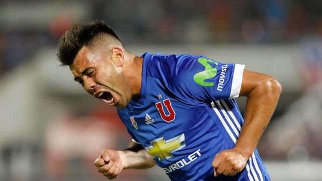 Negativo. Espinoza optó por quedarse a pelear un lugar en la Universidad de Chile.