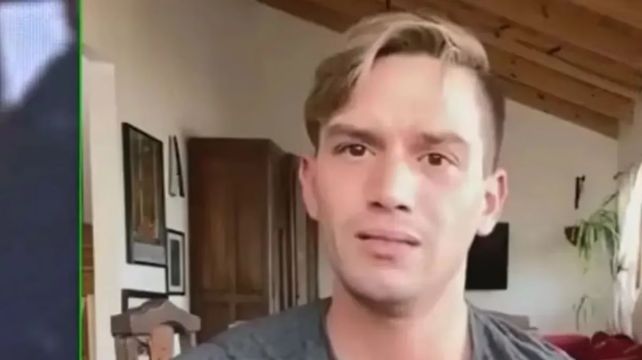 Lucas Benvenuto denunció públicamente a Jey Mammon por abuso. 
