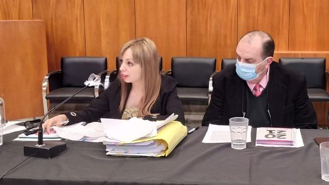 Triple crimen: se inició el juicio a Oscar Siboldi e hijos