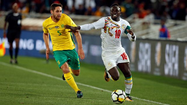 En el replay, Senegal sacó boleto al Mundial de Rusia