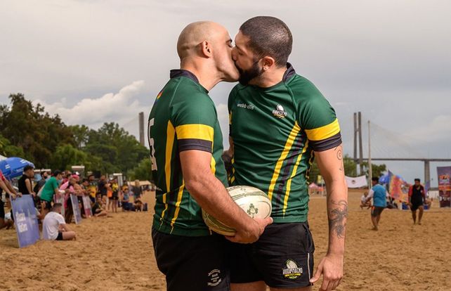 Una de las quince fotos sobre deporte inclusivo