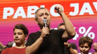 Javkin logró un triunfo ajustado, ganó por poco más de 16 mil votos y gobernará Rosario hasta 2027