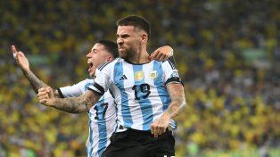 Otamendi le cerró la puerta a River: Se hace difícil volver a la Argentina