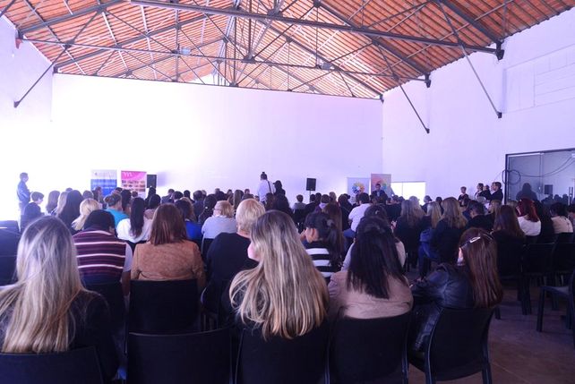En la 1° Jornada sobre los DD.HH de la Mujer se resaltó la prevención a través de la capacitación y el debate