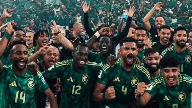 Arabia Saudita recompensó a sus jugadores por clasificar a otra Mundial