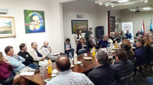 Entidades intermedias pulen agenda para presentar a candidatos provinciales