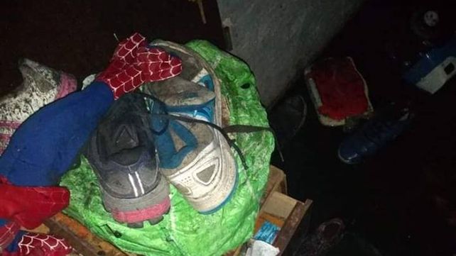 Perdieron todo en un incendio y necesitan elementos básicos