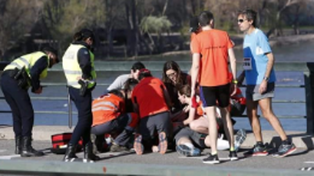 Santafesino muerto en el Medio Maratón era un deportista experto