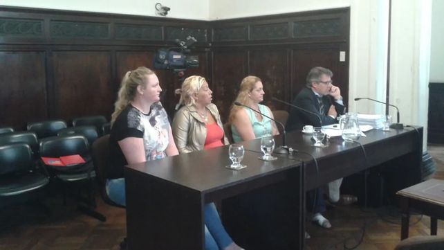 Las tres principales responsables