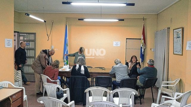 Nueva reunión de la Red de Vecinales por Seguridad de Santa Fe.&nbsp;