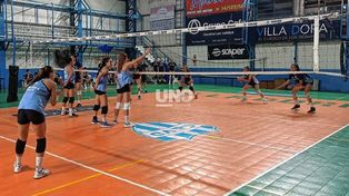 Villa Dora será nuevamente local en el tercer weekend de la Liga Nacional Femenina.