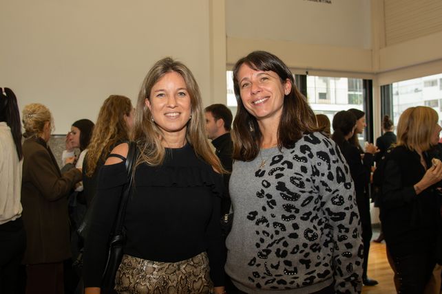 Bárbara Berni y Carla Vera  
