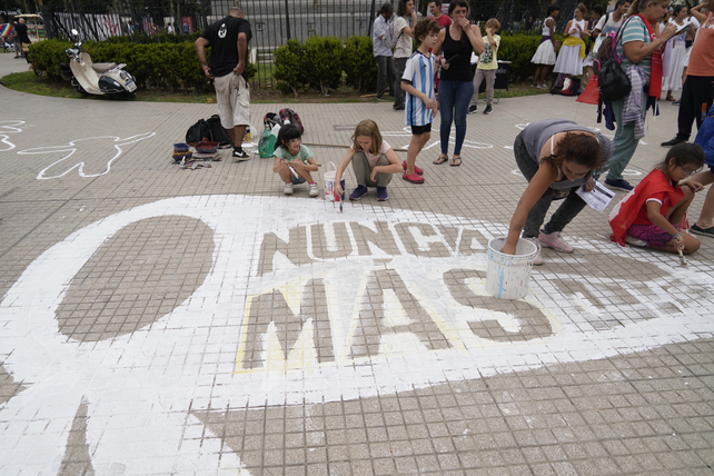 El gobierno tiene previsto pronunciarse con un video sobre la dictadura en paralelo a las múltiples movilizaciones por el Día de la Memoria.