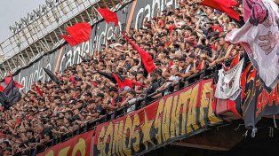Colón arrancó la semana con un claro mensajes en sus redes