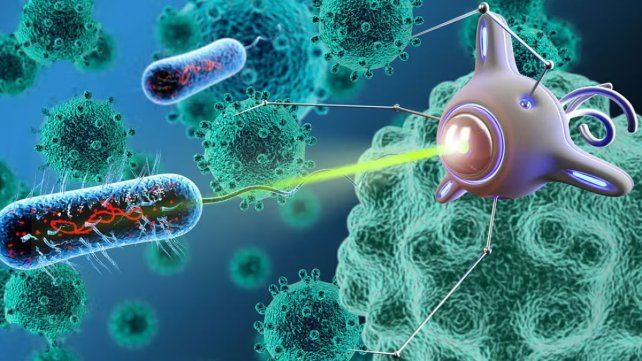 Nanorobots de ADN: el avance científico que busca atacar tumores sin dañar células sanas