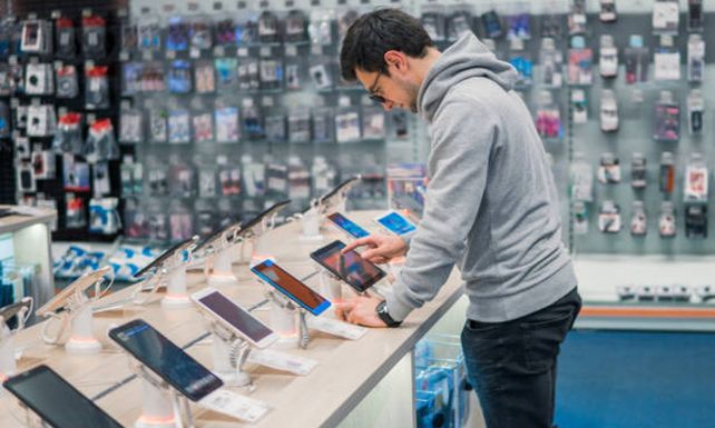 Los celulares bajarían hasta un 30% aproximadamente